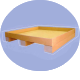 Paper Pallet Two way 