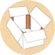STRENGTHENING PACKAGING UNITS