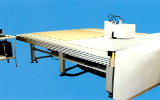 Two-Dimensional Cutting Machine